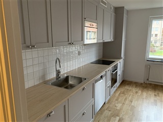 Photo 1. Apartment, Hantverkargatan, Västerås 