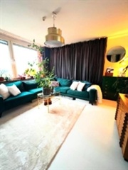 Bild 1. Rum, Näsbydalsvägen, Täby 