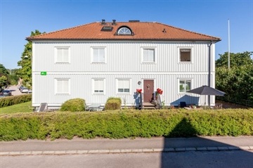 Bild 1. Lägenhet, Granegatan, Halmstad 