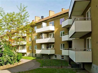 Photo 1. Apartment, Götgatan, Linköping 