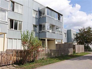 Bild 1. Lägenhet, Skattegården, Linköping 