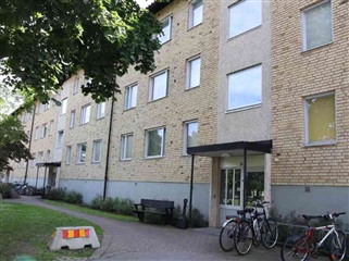 Bild 1. Lägenhet, Pionjärgatan, Linköping 