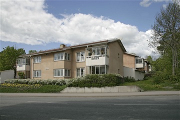 Bild 1. Lägenhet, Stora Gatan, Sigtuna 