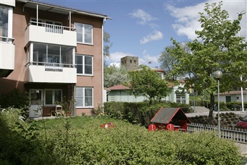 Bild 2. Lägenhet, Stora Gatan, Sigtuna 