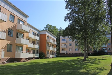 Bild 1. Lägenhet, Lasarettsgatan, Vetlanda 