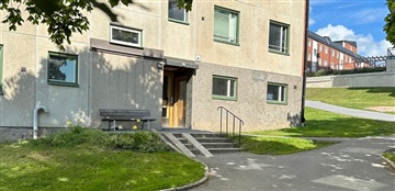 Bild 1. Lägenhet, Ribbings väg, Sollentuna 