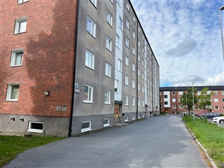 Bild 1. Lägenhet, Ribbings väg, Sollentuna 