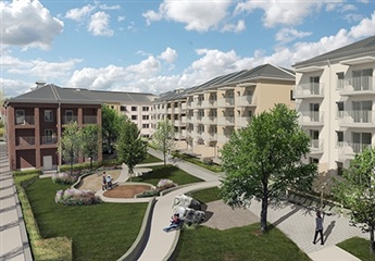 Photo 1. Apartment, Bagarbyvägen, Sollentuna 