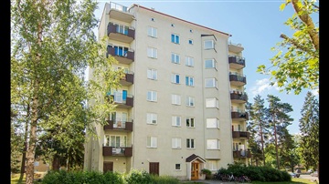 Bild 1. Lägenhet, Hästskobacken, Eskilstuna 