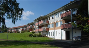 Bild 1. Lägenhet, Västergatan, Glimåkra 