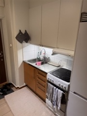 Bild 1. Rum, Solvändan, Umeå 