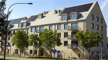 Photo 1. Apartment, Östra Linerovägen, Lund 