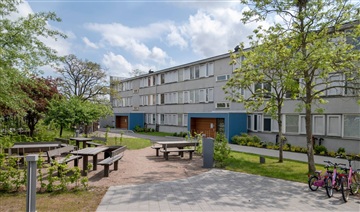 Bild 1. Lägenhet, Vikingavägen, Lund 