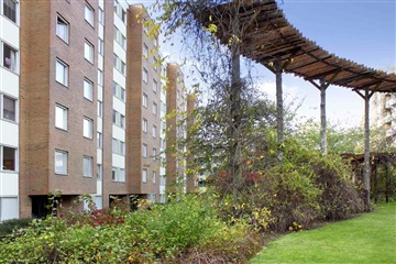 Bild 1. Lägenhet, Zenithgatan, Malmö 