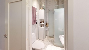 Photo 4. Apartment, Kristinehöjdsgatan, Göteborg 