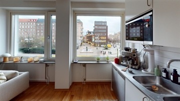 Photo 1. Apartment, Drottninggatan, Helsingborg 