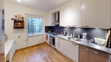 Photo 4. Apartment, Blidvädersgatan, Göteborg 