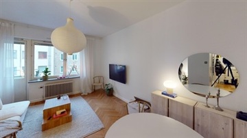 Photo 2. Apartment, Kristinehöjdsgatan, Göteborg 