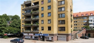 Bild 1. Lägenhet, Gasverksgatan, Helsingborg 