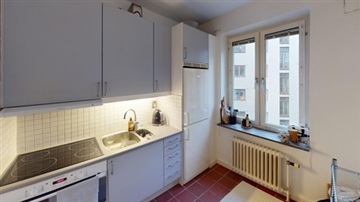Photo 3. Apartment, Kristinehöjdsgatan, Göteborg 