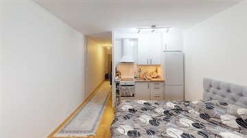 Bild 2. Lägenhet, Oluff Nilssons väg, Göteborg 