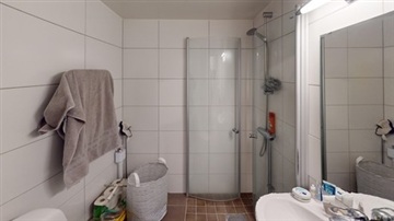 Bild 3. Lägenhet, Oluff Nilssons väg, Göteborg 