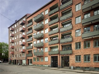 Photo 5. Apartment, Kristinehöjdsgatan, Göteborg 