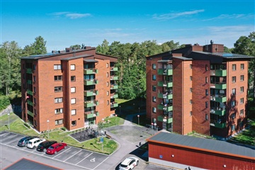 Photo 1. Apartment, Emausgatan, Västerås 