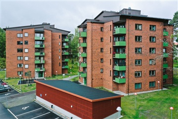 Photo 2. Apartment, Emausgatan, Västerås 