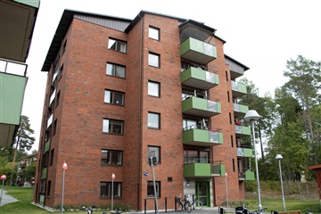 Photo 3. Apartment, Emausgatan, Västerås 