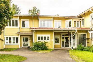 Bild 1. Lägenhet, Gustavsgatan, Tierp 