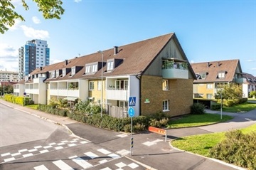 Bild 2. Lägenhet, Nyhemsgatan, Halmstad 