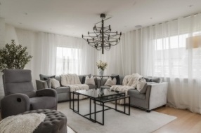 Photo 1. House, Fågelbärsgatan, Örebro 