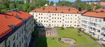 Photo 1. Apartment, Thorburnsgatan, Göteborg 