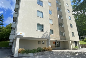 Bild 1. Lägenhet, Tunavägen, Tumba 