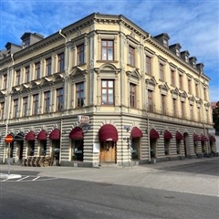 Photo 1. Apartment, Trädgårdsgatan, Sundsvall 