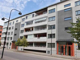 Bild 1. Lägenhet, Plutonsgatan, Linköping 