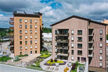 Photo 1. Apartment, Rubingatan, Västerås 
