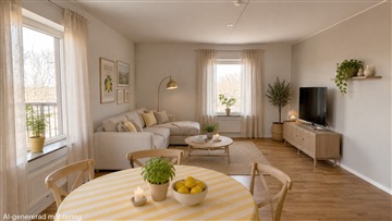 Photo 3. Apartment, Rubingatan, Västerås 