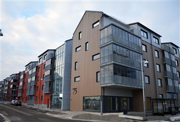 Photo 1. Apartment, Gnejsvägen, Kungsbacka 