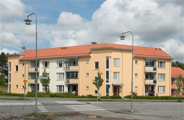 Photo 2. Apartment, Körsbärsvägen, Steningehöjden 