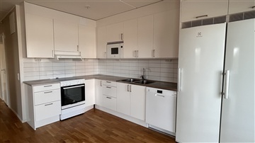 Bild 2. Lägenhet, Rubingatan, Västerås 