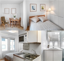 Photo 2. Apartment, Markvardsgatan, Stockholm 