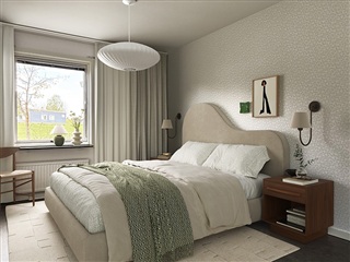 Photo 1. Apartment, Nackstavägen, Sundsvall 