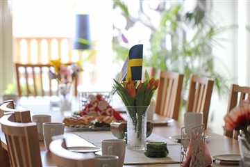 Bild 1. Lägenhet, Nackstavägen, Sundsvall 
