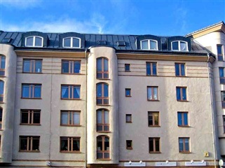 Bild 1. Lägenhet, Kullagatan, Linköping 