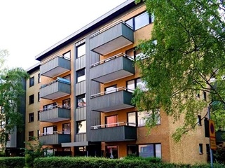 Photo 1. Apartment, Hjälmsätersgatan, Linköping 