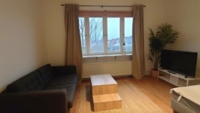 Bild 1. Rum, Bogärdesgatan, Göteborg 