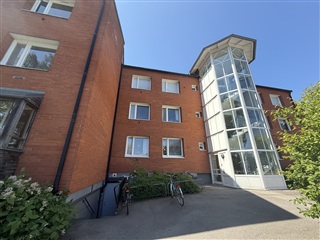 Photo 1. Apartment, Arvid Västgötes Gata, Kalmar 