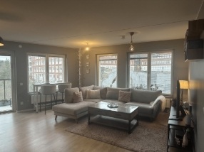 Photo 1. Apartment, Västra granittrappan, Nacka 